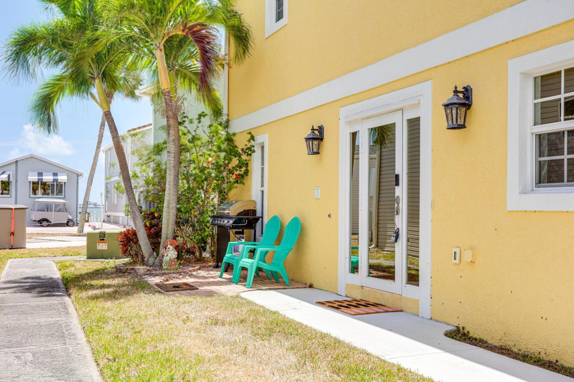 Jensen Beach Home With Bbq Grill Walk To Beach! 외부 사진