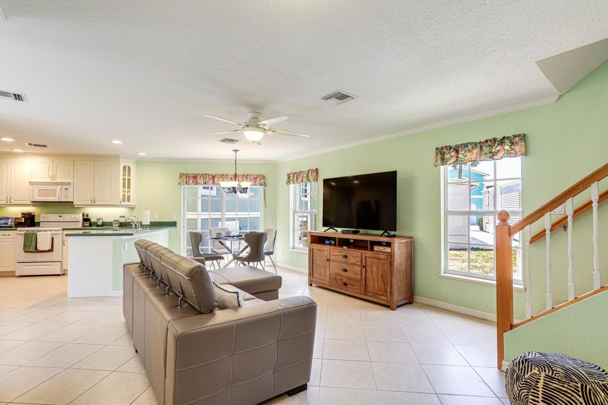 Jensen Beach Home With Bbq Grill Walk To Beach! 외부 사진