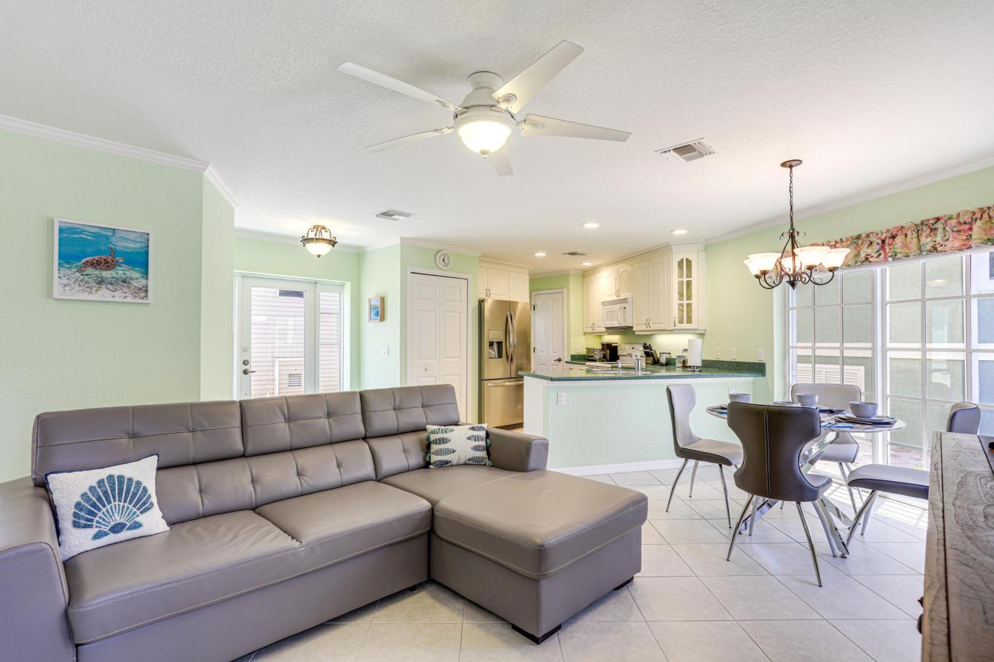 Jensen Beach Home With Bbq Grill Walk To Beach! 외부 사진