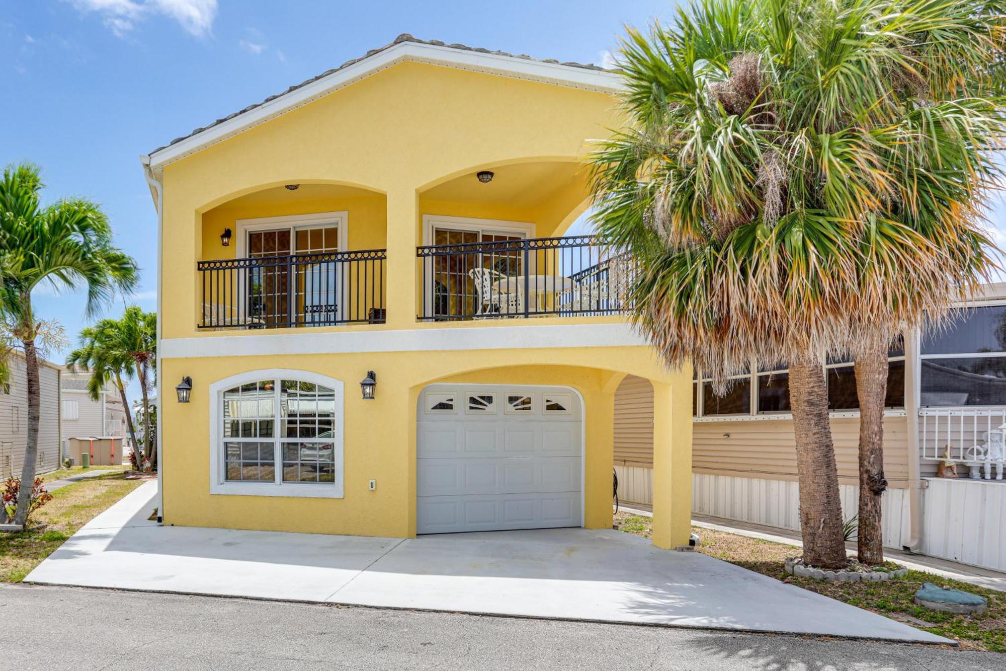 Jensen Beach Home With Bbq Grill Walk To Beach! 외부 사진