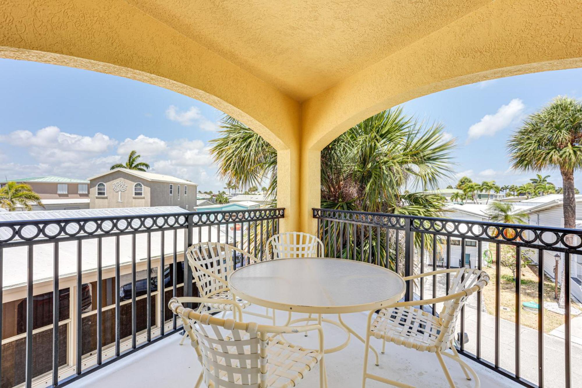 Jensen Beach Home With Bbq Grill Walk To Beach! 외부 사진